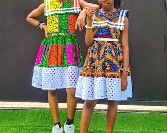 tosouthafricatoday.info  Ankara styles for kids, African fashion, African  dresses for kids