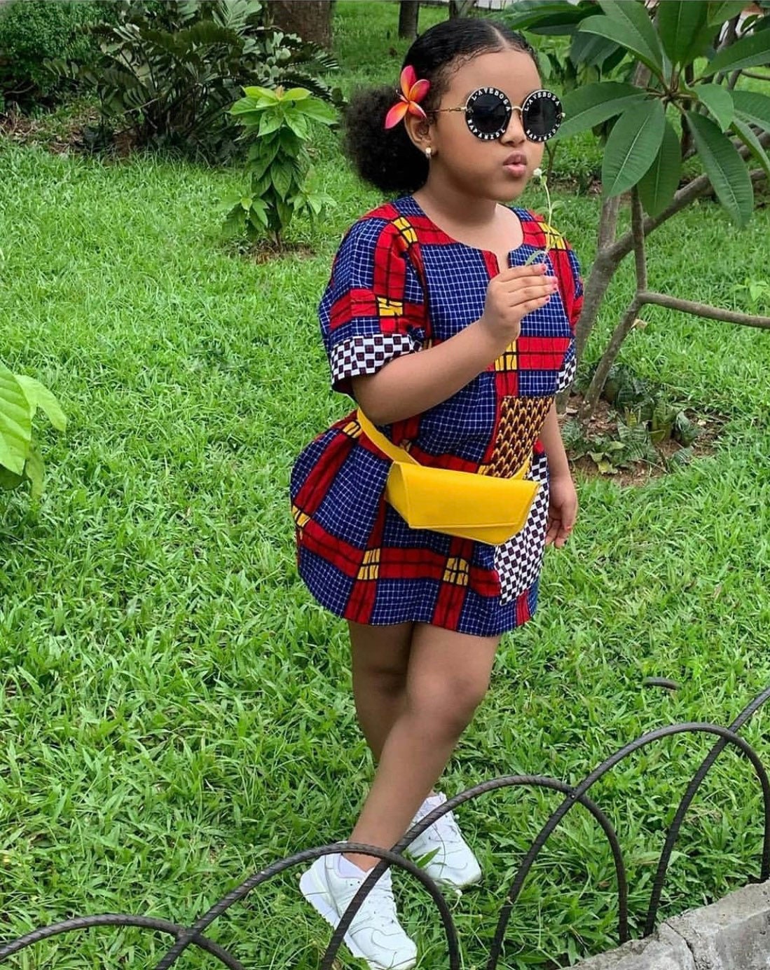 African girls dress/African children dress/Childrens dress/ Etsy