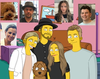 Simpsonize Simpsonize