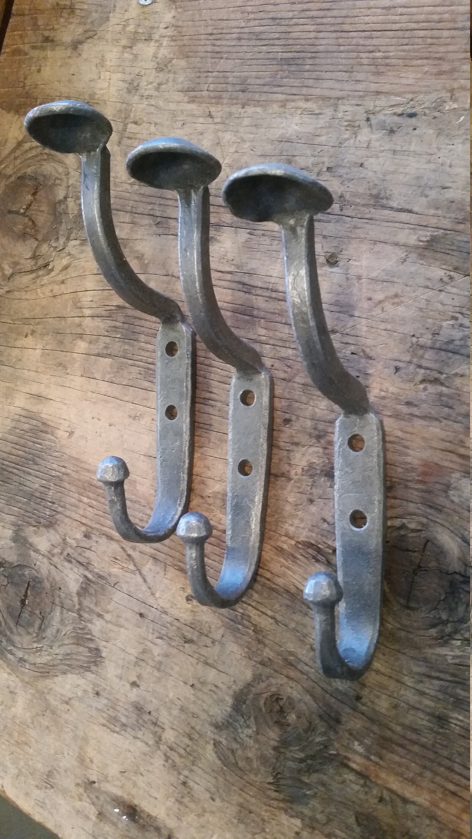 3 Hand Hooks Etsy