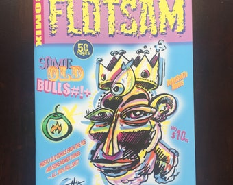 FLOTSAM : Algunos Toros Viejos#it