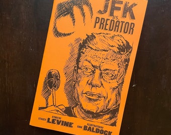 JFK vs Depredador