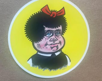Pegatina de Nancy que necesitas desesperadamente.