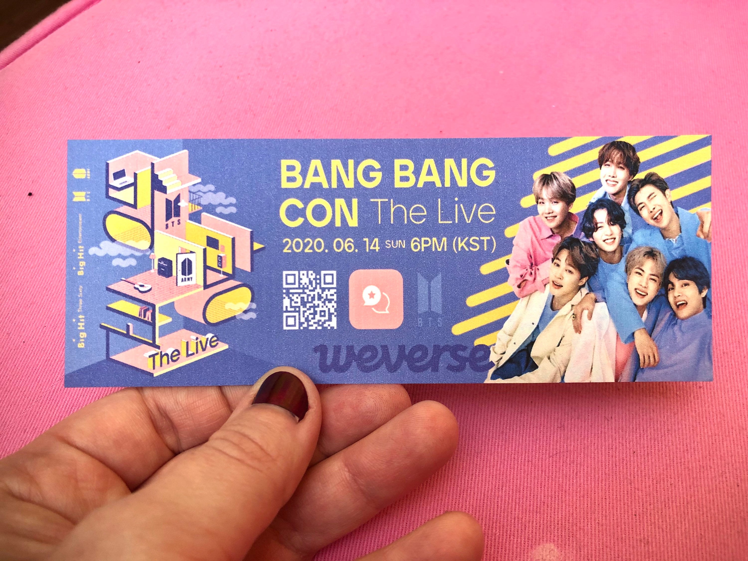Boletos De Bts 2023 Cinepolis Panama IMAGESEE