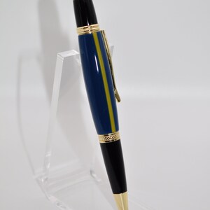 US Army Dress Uniform Acrylic Pen