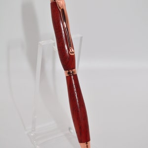 Padauk Wood Pen