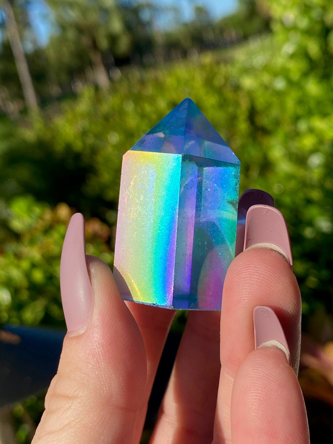 blue angel aura quartz blue angel aura quartz