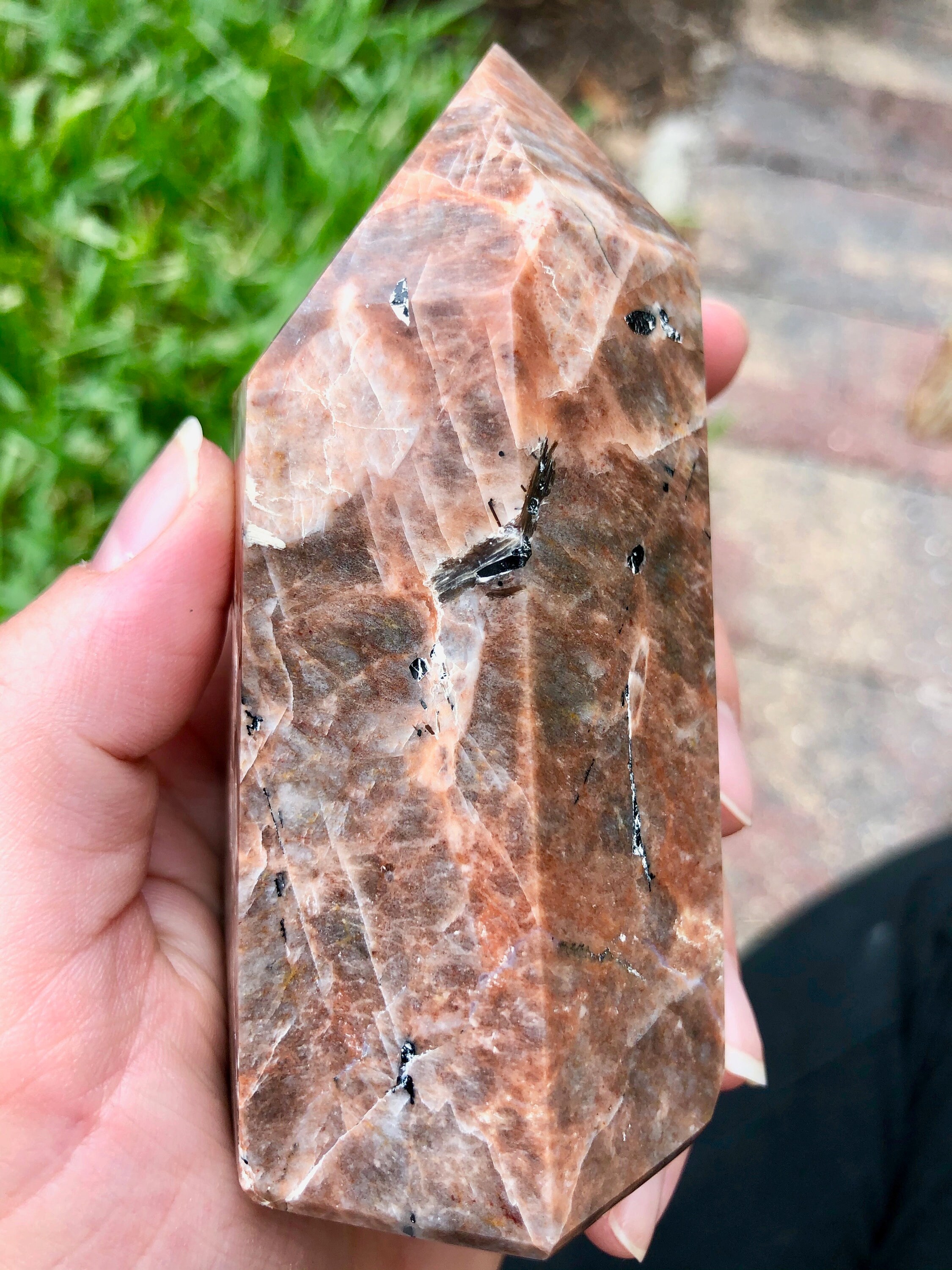 Mosaic chalcedony - Etsy 日本