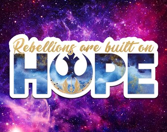 Rebellions Are Built On Hope Quote Rebellions Are Built On Hope | Etsy Ireland