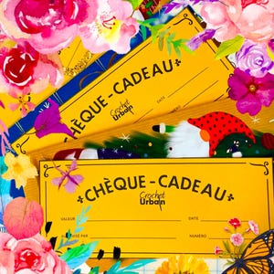 Certificat Cadeau - Vente Direct