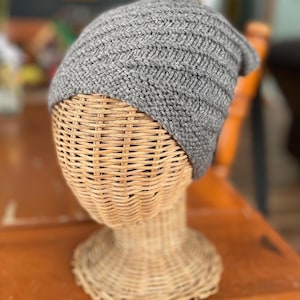 Knitted hats
