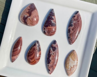 Jicorita jasper cabochon, Jicorite cabochon, Mexican jasper, jasper cabochon, cabochon for jewelry, jasper cabs