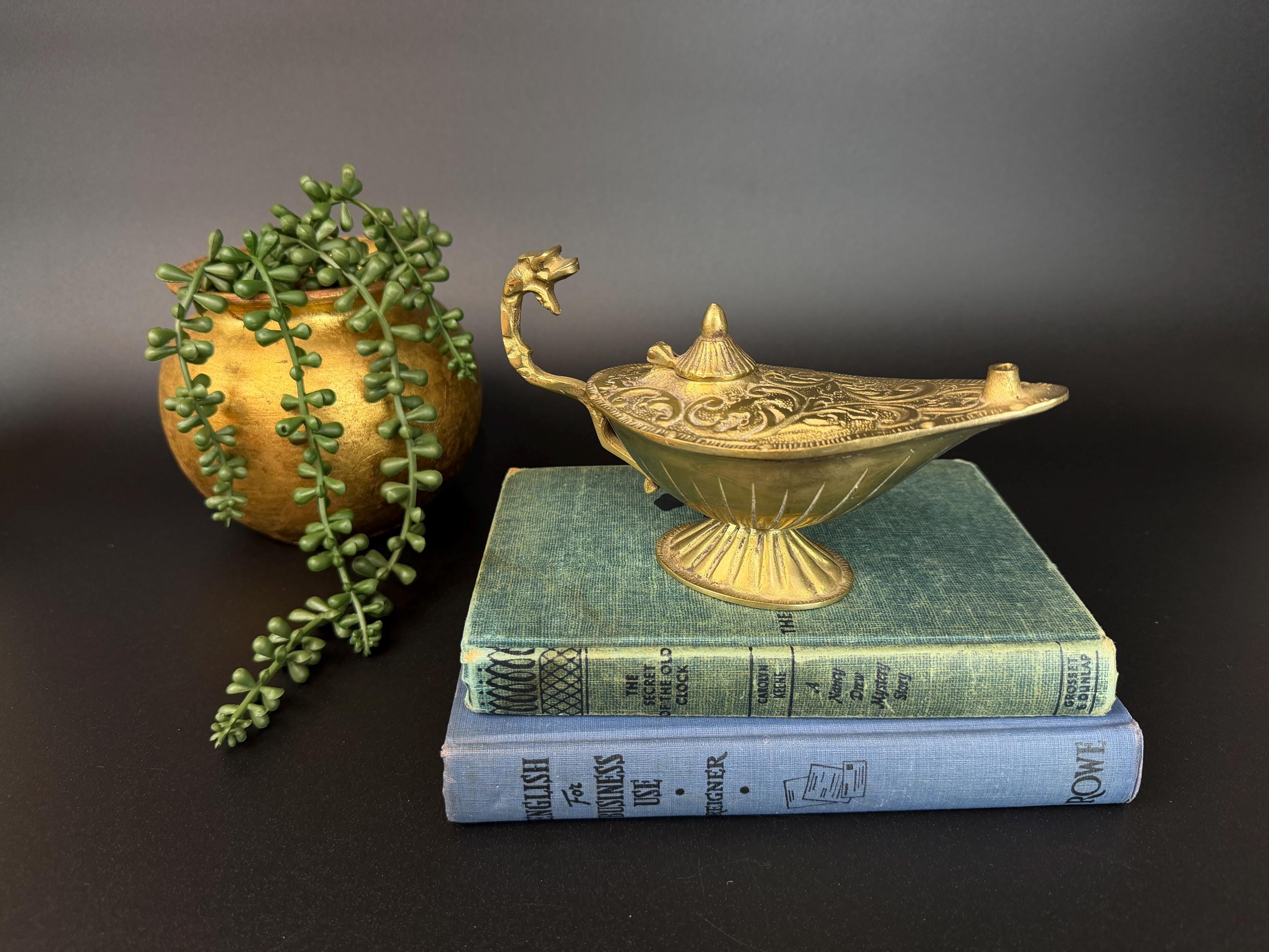 18世紀 ペルシャ 彩陶灯火器 Middle Eastern Lamp - Etsy