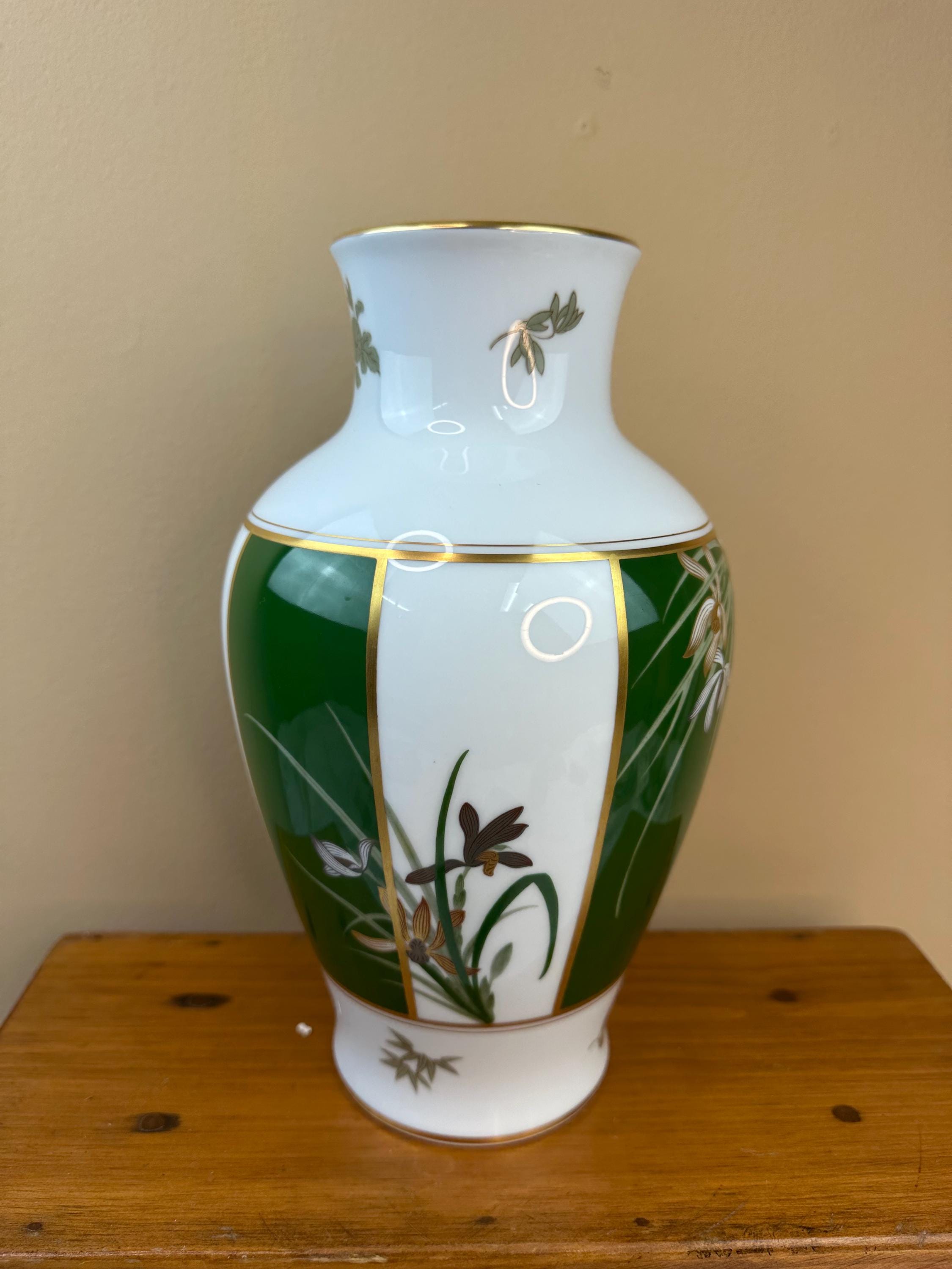 花瓶・フラワースタンド OKURA BASE USED GOOD CONDITIONS JAPAN Okura Vase | eBay
