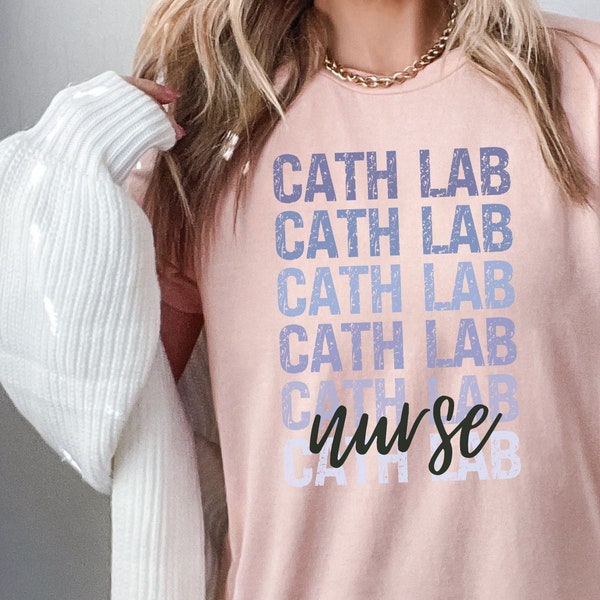 Registered Cath Lab Etsy