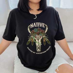 Native American Dreamcatcher Poem T-Shirt - Cultural Gift Tee For Men & Women, 100% Cotton (Sizes S-5XL)