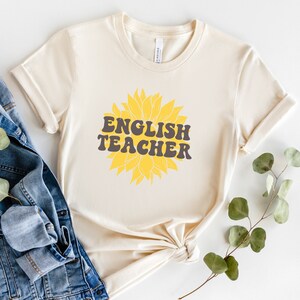 English Teacher Shirt, English Teacher Gift, Grammar Teacher Shirt, Grammar Teacher Gift, Gift for English Teacher, High School Teacher tee