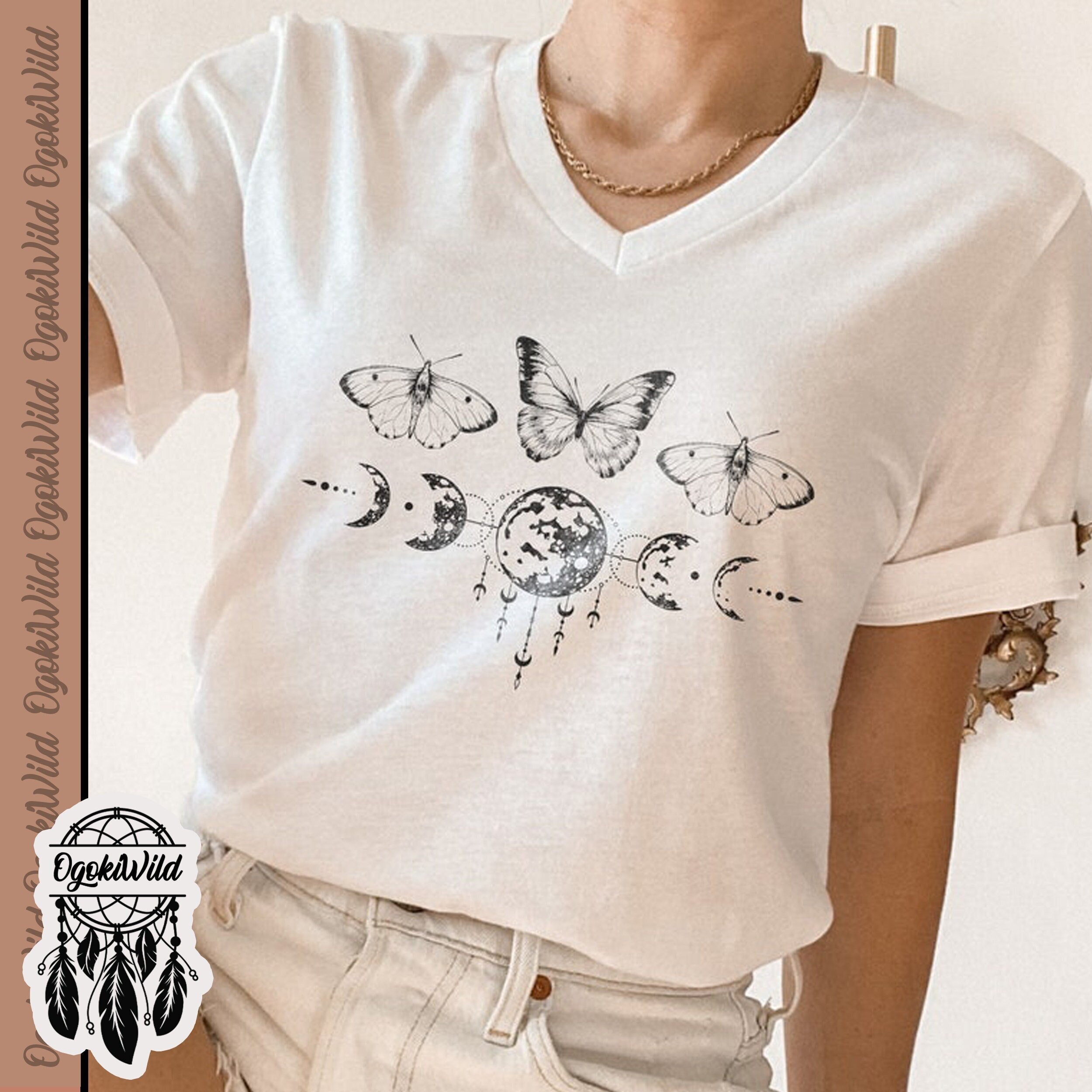 Mori Kei Clothing - Etsy