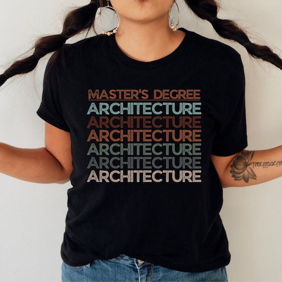 Vintage Retro Architect Architecture Tshirt Gift Vintage Retro Architect Architecture Tshirt Gift