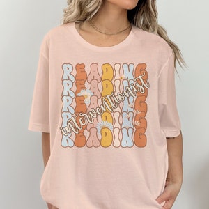 Reading Specialist Shirt | Reading Interventionist Shirt | Literacy Education Tee | Response To Intervention Rti | Science Of Reading Shirt