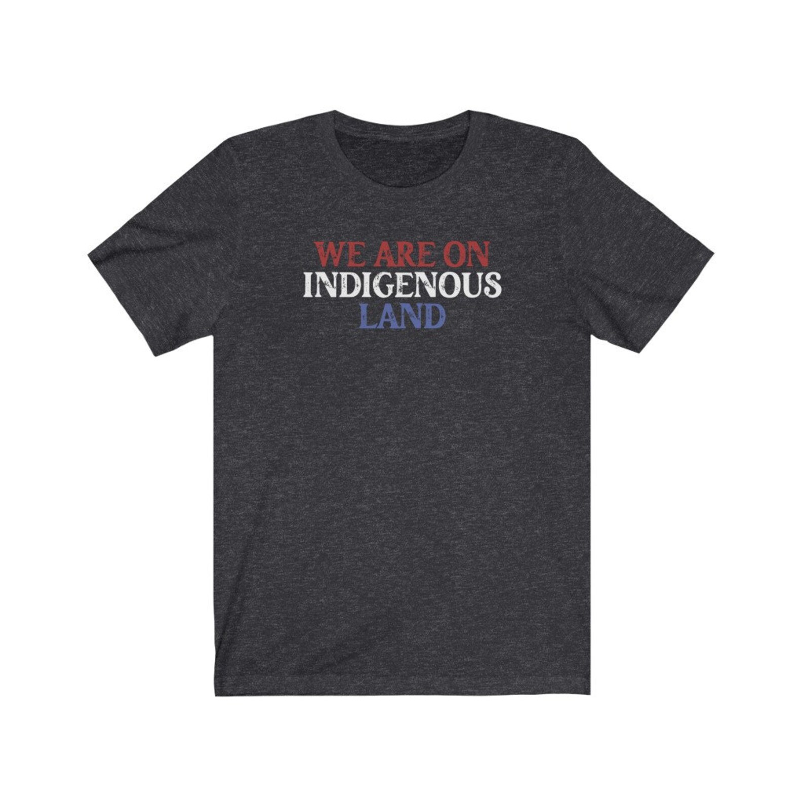 indigenous ally shirt