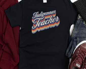 Indigenous Teacher