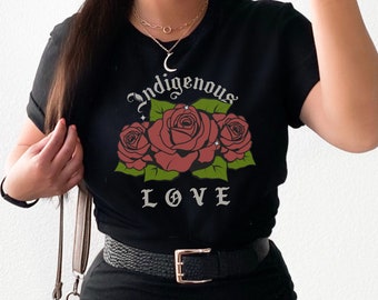 Modern Indigenous Clothing for Women - Celebrate Your Heritage with Our Unique Indigenous Shirt Designs