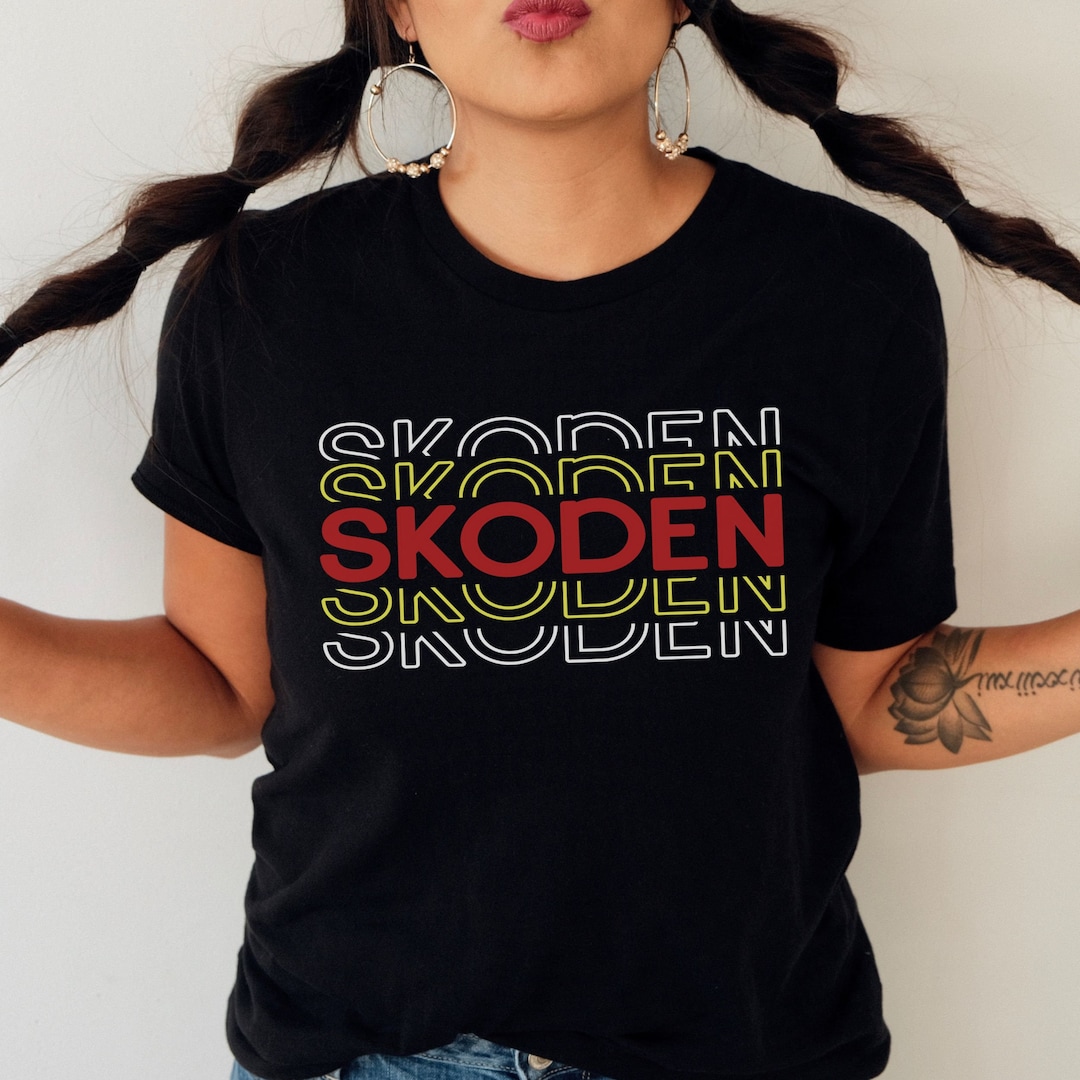 Skoden, Skoden Shirts, Native Owned Shops, Native American Clothes(09)
