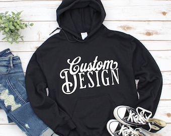 Custom Hoodie