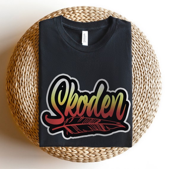 Skoden T-Shirt Skoden T-Shirt