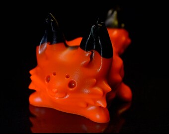 Squishy Walton, Fluffy Boy! Random colours