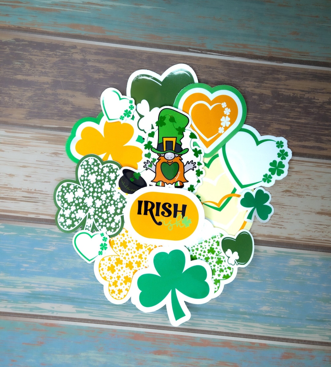 Window Stickers Irish Irish Stickers - Die-cut Stickers - Irish Outdoor Stickers - Laminate ...