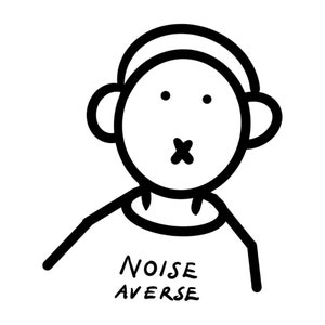 Sensory Sticker/Overcome Noise/Therapy Sticker/Invisible Illness/Water bottle sticker