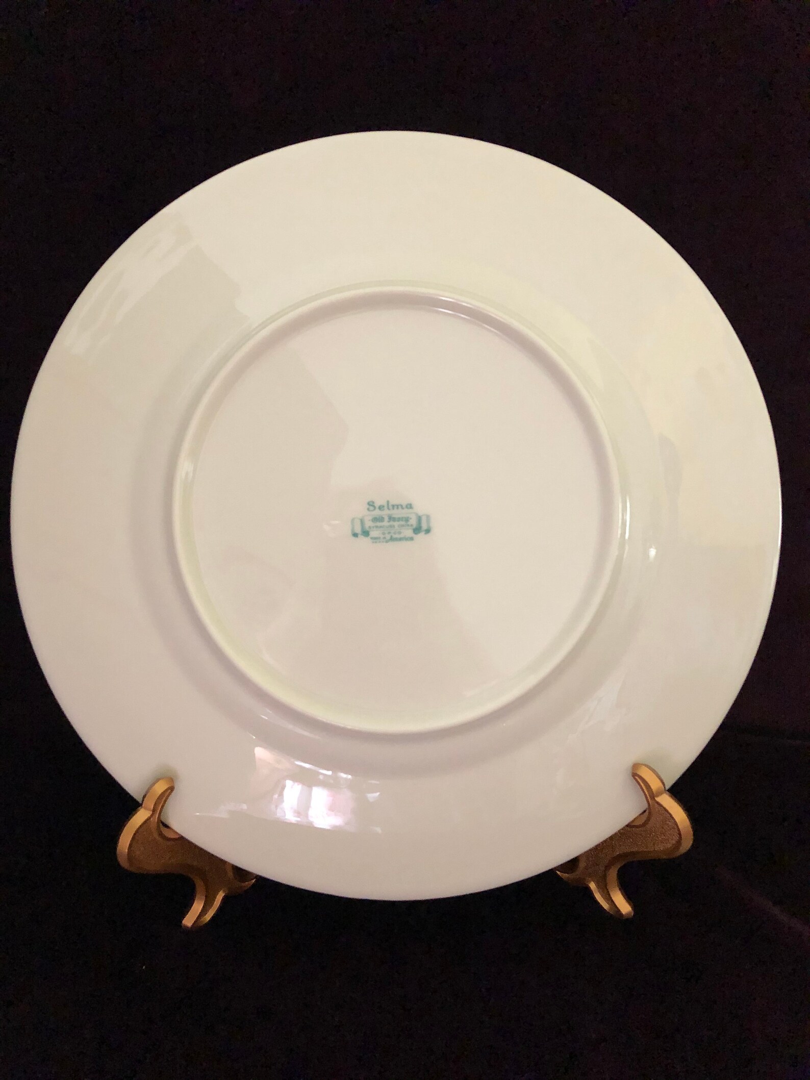 Old Ivory Syracuse China - 04fwns5