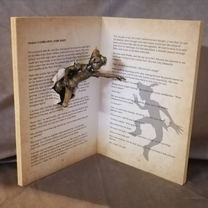 Book 3d Peter Pan