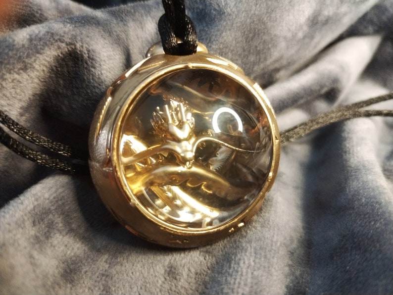 Pendentif Shenron, dragon ball image 5