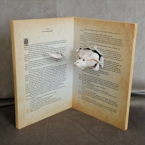 Booknook Neverending Story Falkor Neverending Story