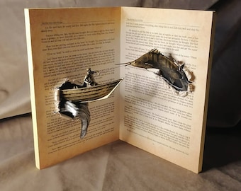 Book Nook Shelf Insert Quai 9 3/4 Hogwarts Express Harry Potter Collector 