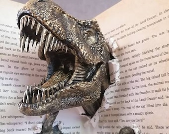 Book t-rex jurassic Park