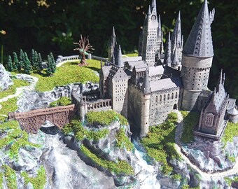 ホグワーツ城コレクターの超希少本コーナー - Etsy 日本