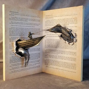 Booknook the old man and the sea