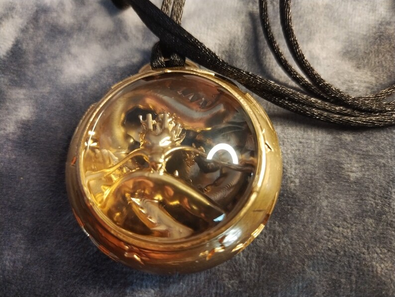 Pendentif Shenron, dragon ball image 1