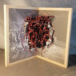 Booknook Dante&#39;s Inferno