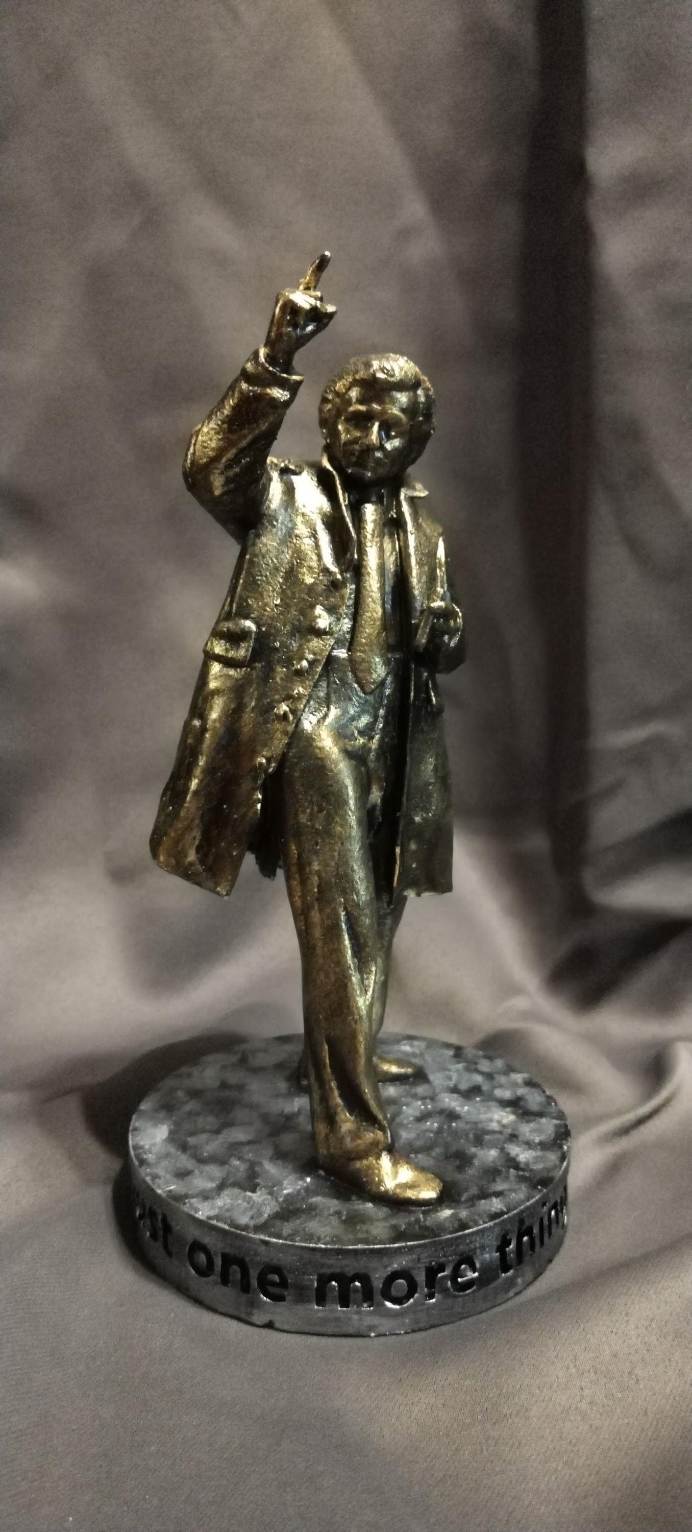 Columbo Police Badge - Etsy