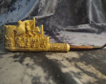 Benjamin gates pipe, national treasure