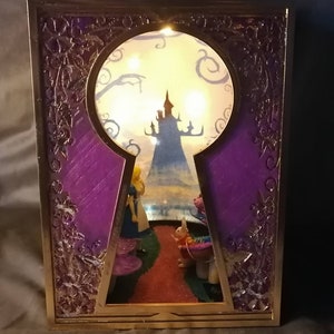 Book nook shelf insert alice in wonderland - Etsy 日本