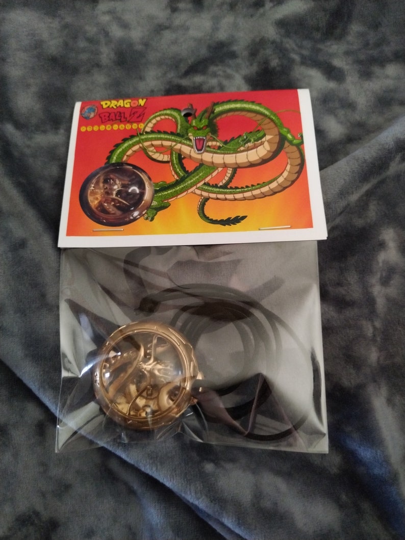 Pendentif Shenron, dragon ball image 8