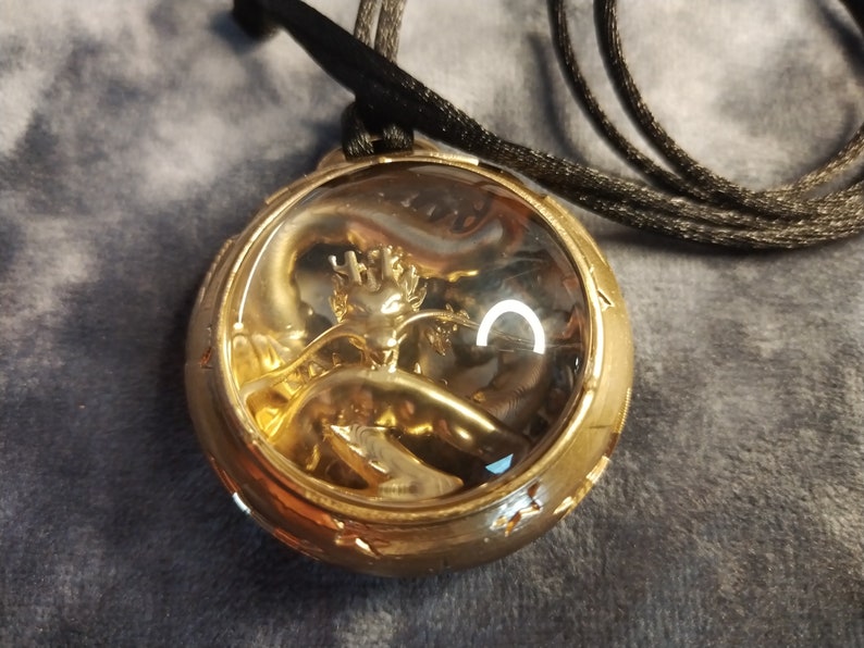 Pendentif Shenron, dragon ball image 7