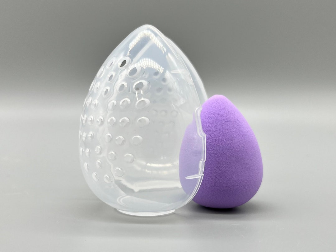 Beauty Blender Container, Beauty Blender, Makeup Tool, Beauty Blender