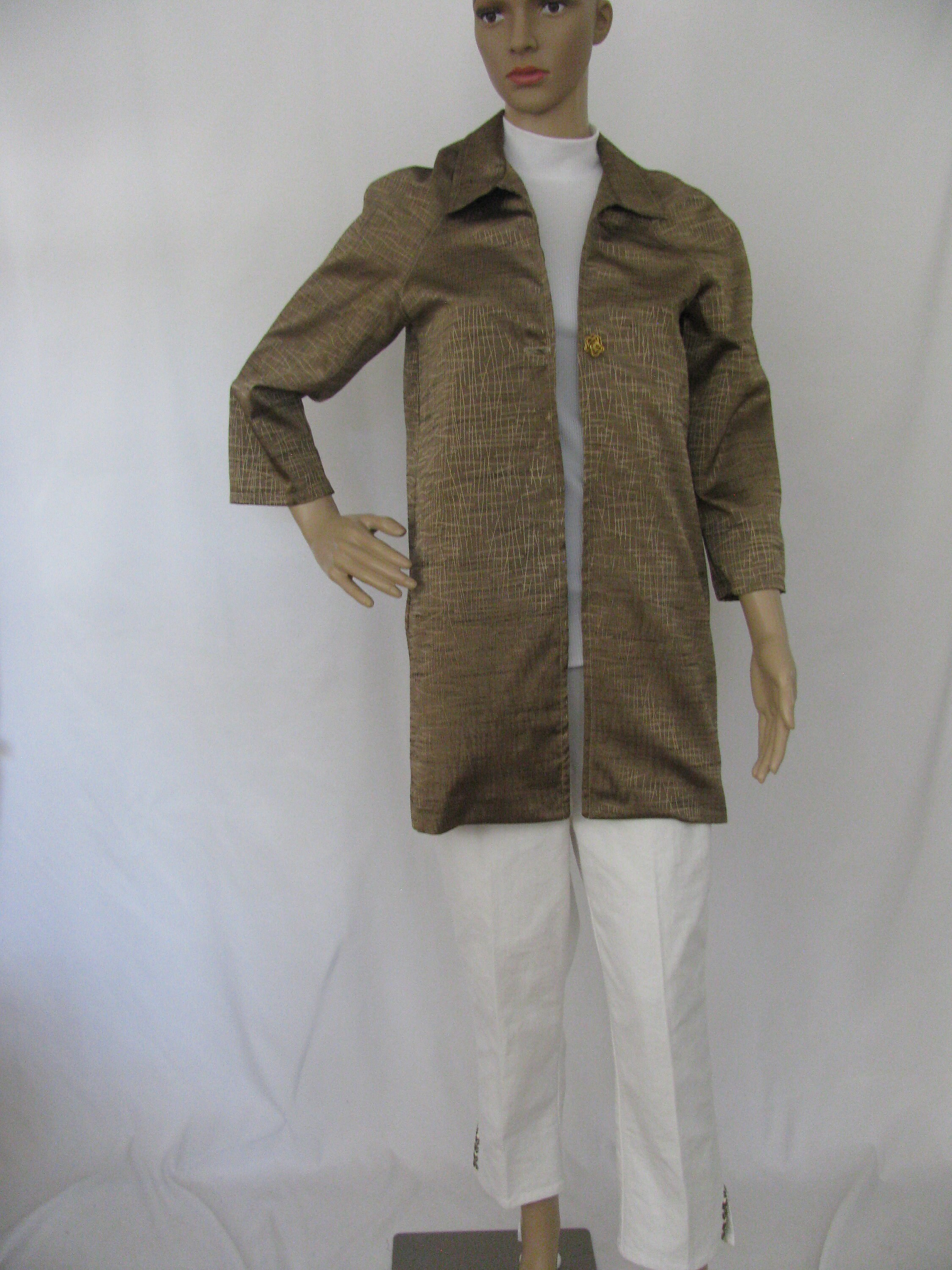 Women's Elegant Classy Coat Jacket